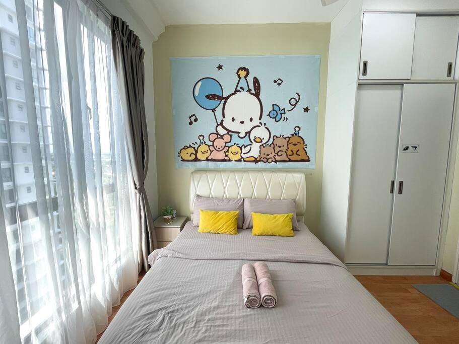 1610 The Platino 5min To Paradigm Sutera Apartment